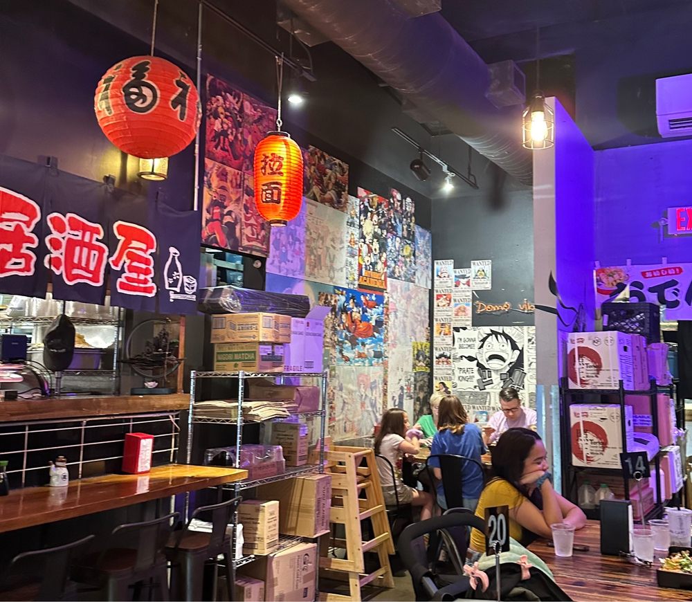 Domo Café: Authentic Japanese Sushi Bar and Bubble Tea in Fort Walton Beach